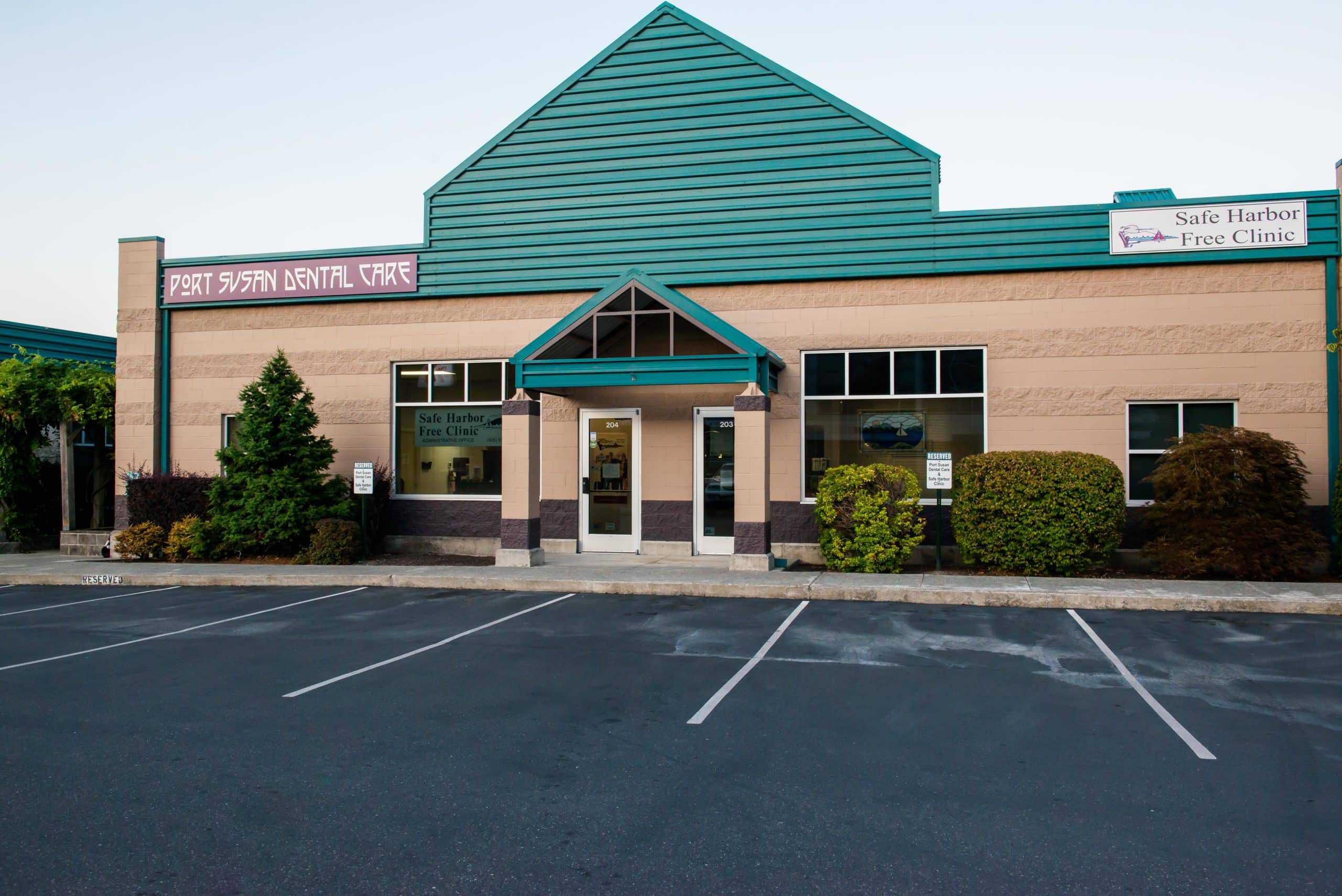 Safe Harbor Free Clinic Picture July 19