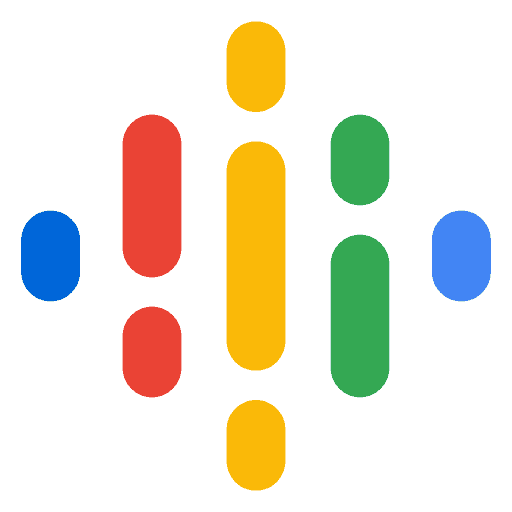 Google Podcasts Logo