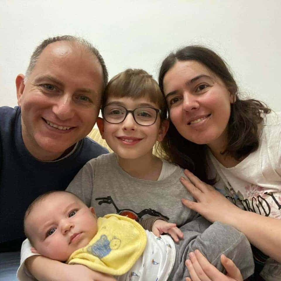 Nikolli January 20201 Family Photo